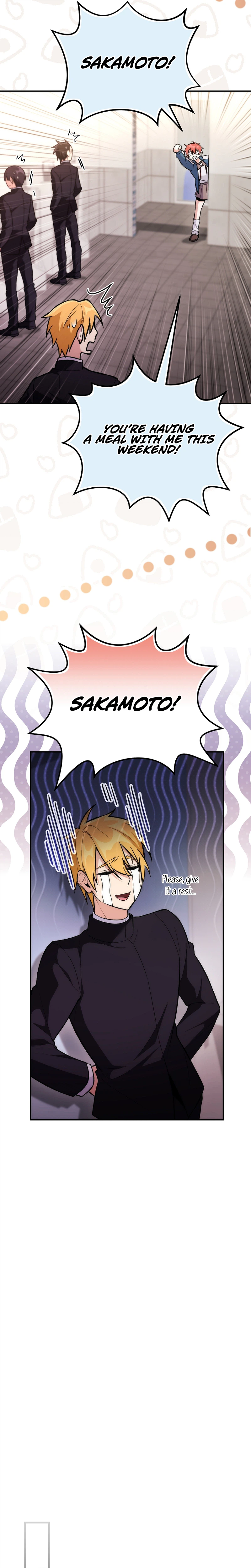 I Was Thrown Into an Unknown Manga Chapter 9 127 19