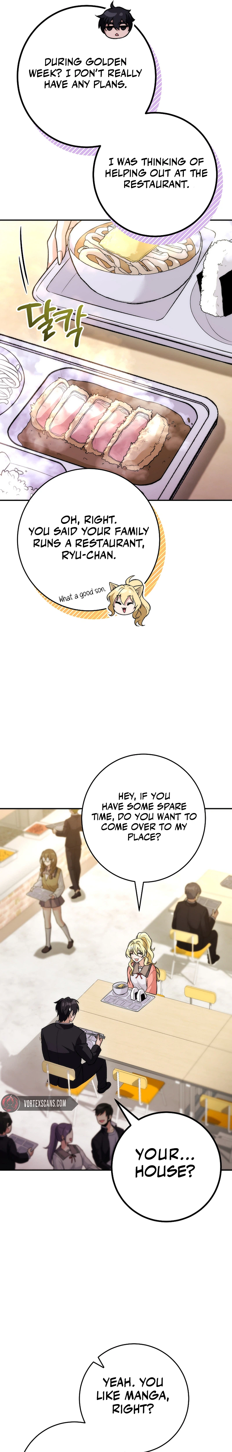 I Was Thrown Into an Unknown Manga Chapter 9 129 21