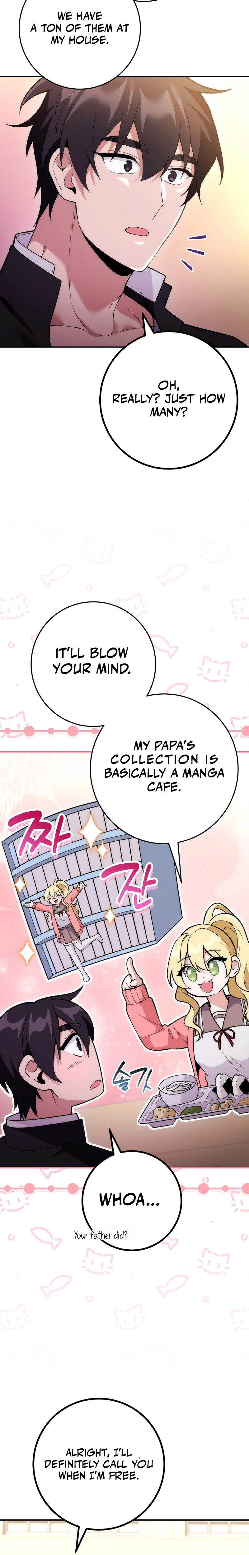 I Was Thrown Into an Unknown Manga Chapter 9 130 22