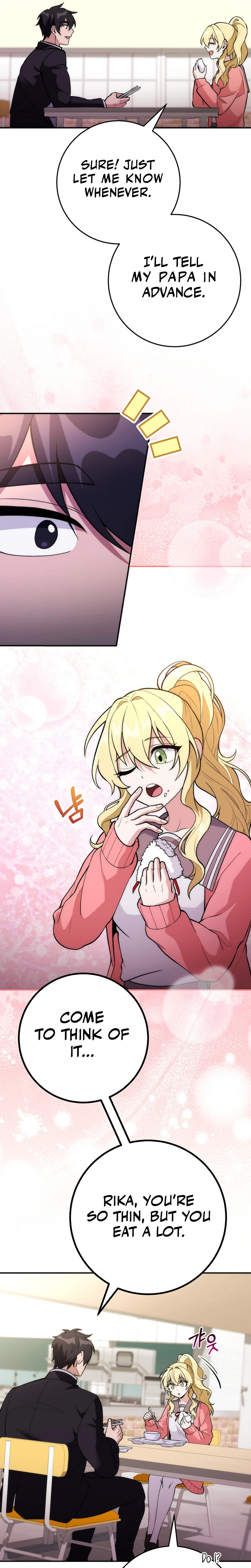 I Was Thrown Into an Unknown Manga Chapter 9 131 23