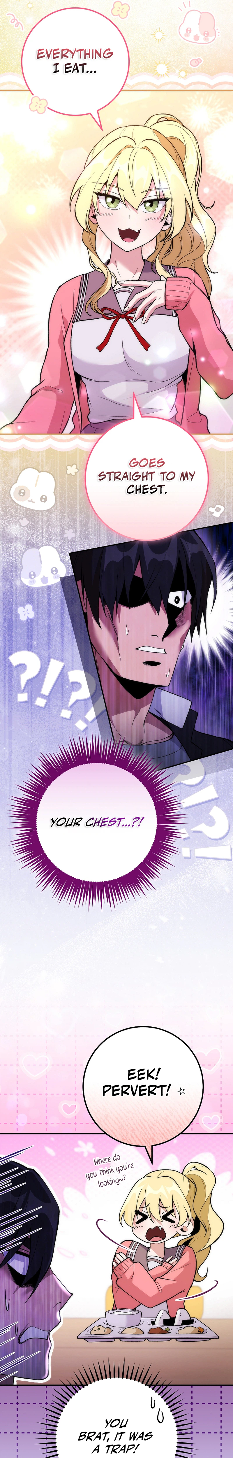 I Was Thrown Into an Unknown Manga Chapter 9 133 25