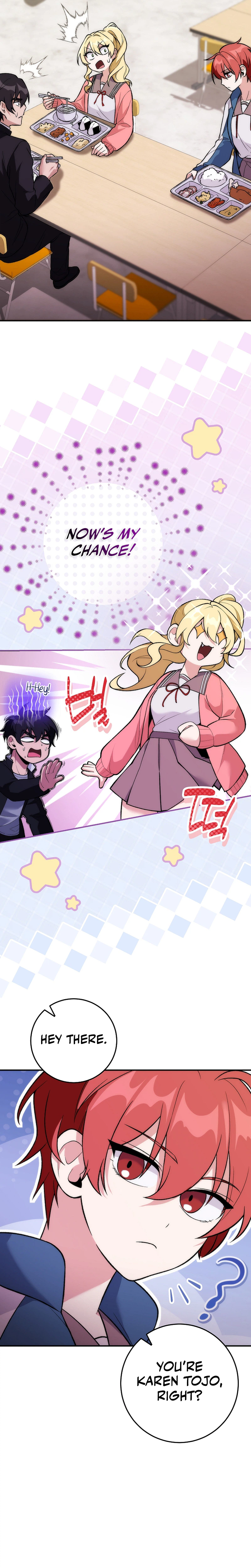 I Was Thrown Into an Unknown Manga Chapter 9 135 27