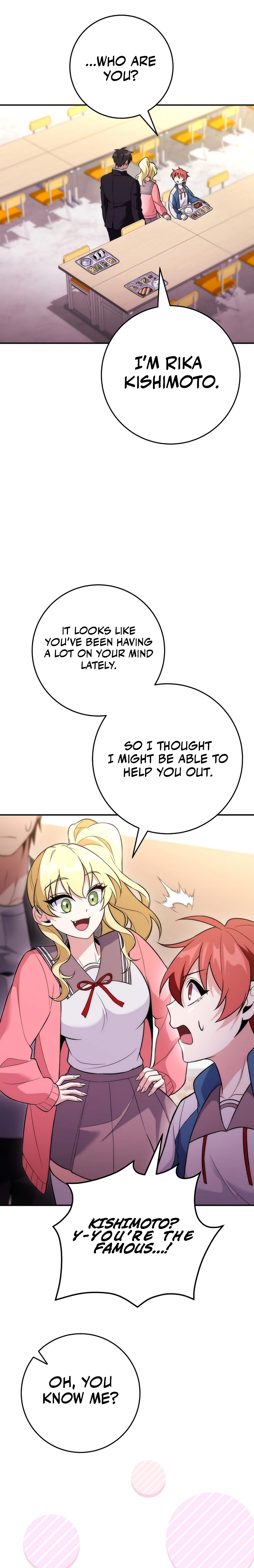 I Was Thrown Into an Unknown Manga Chapter 9 136 28