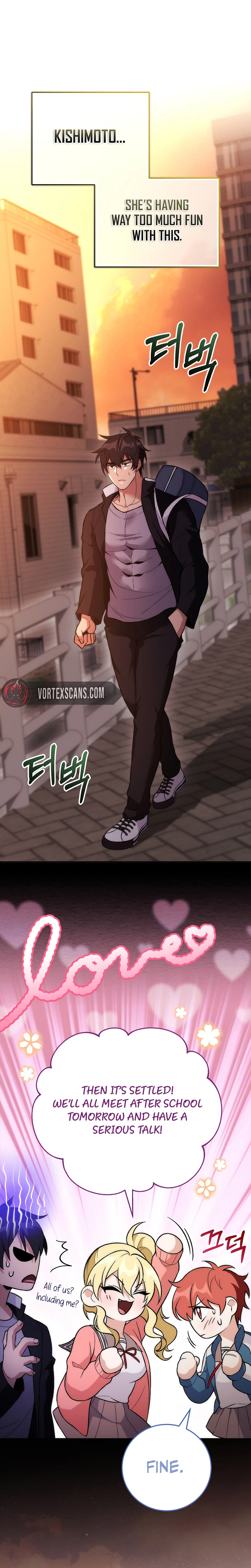 I Was Thrown Into an Unknown Manga Chapter 9 140 32