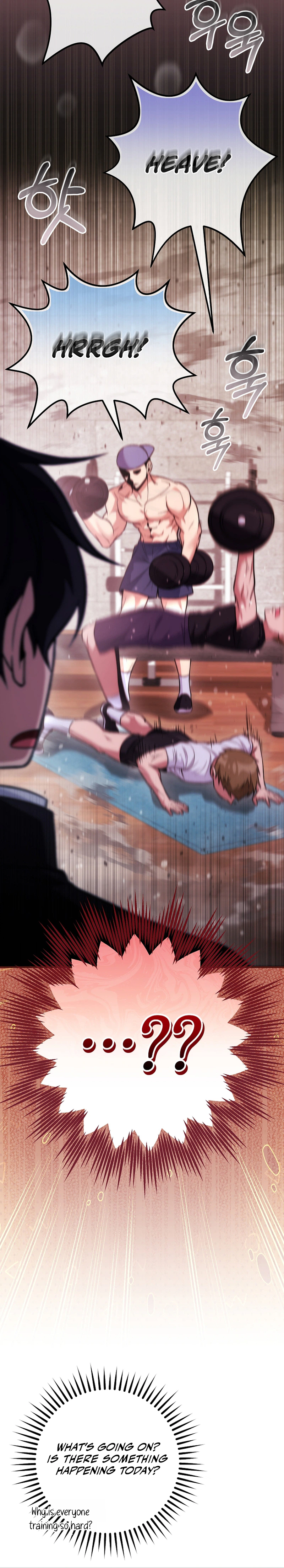 I Was Thrown Into an Unknown Manga Chapter 9 142 34