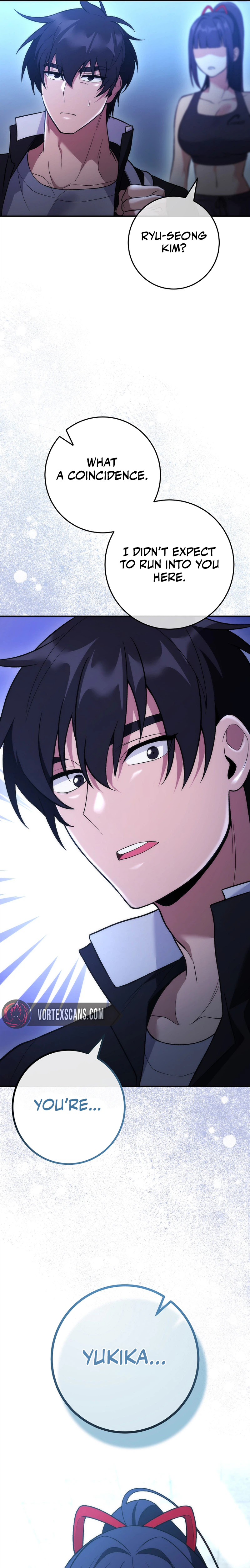 I Was Thrown Into an Unknown Manga Chapter 9 143 35