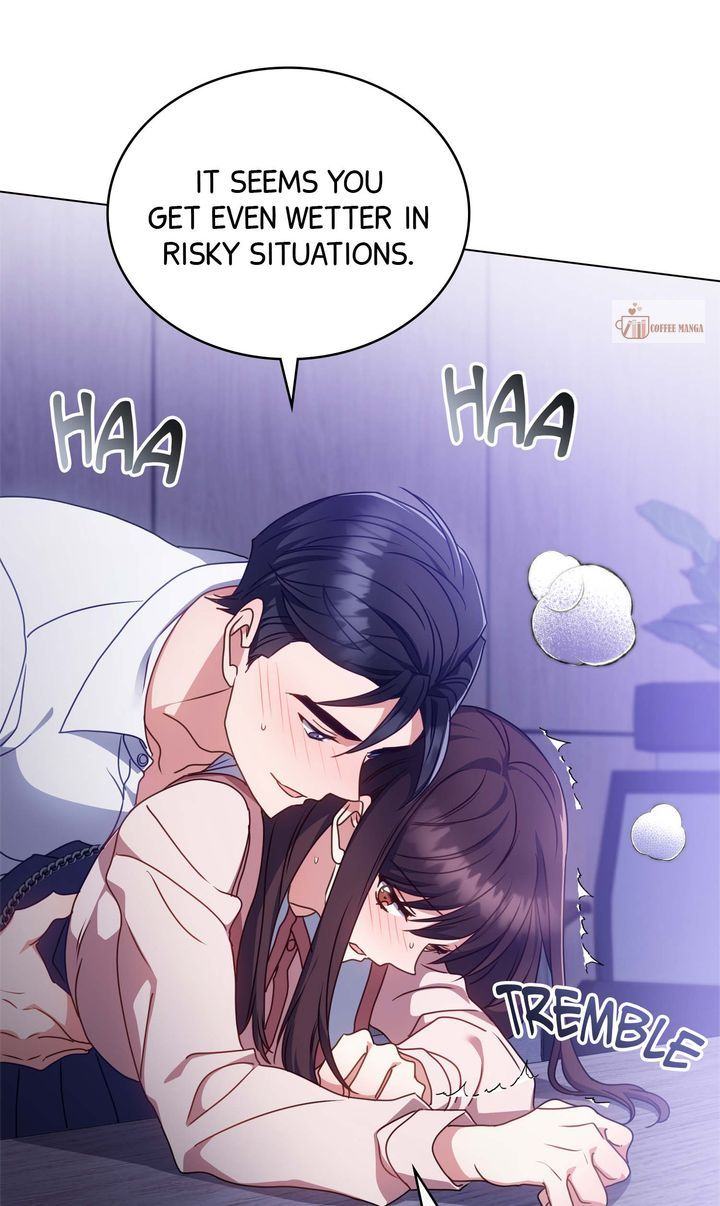 Secretly Meeting With My Boss Chapter 16 324 image 75 result
