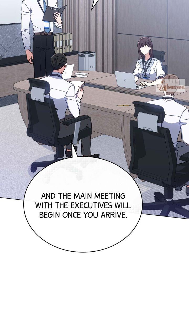 Secretly Meeting With My Boss Chapter 19 273 image 42