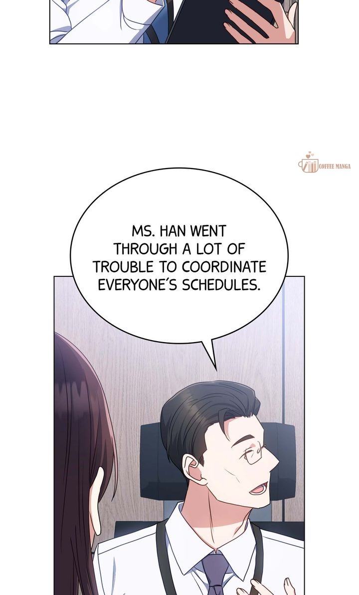 Secretly Meeting With My Boss Chapter 19 275 image 44