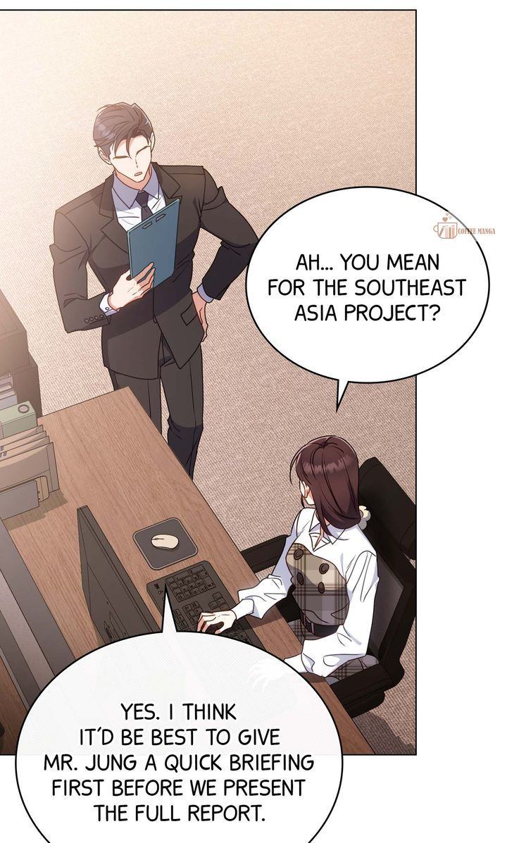 Secretly Meeting With My Boss Chapter 24 226 image 4 result
