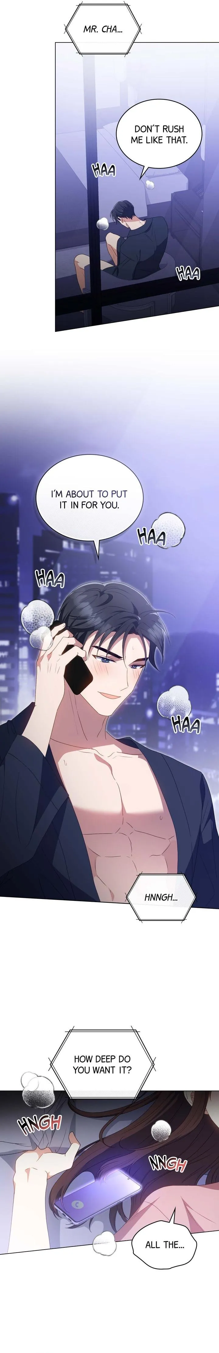 Secretly Meeting With My Boss Chapter 34 74 e152828922cb