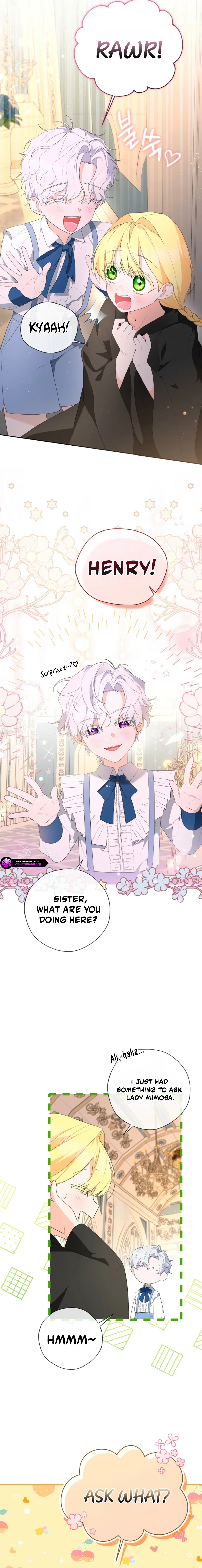 The Obsessive Male Leads Want To Eat Me Alive Chapter 12 63 03