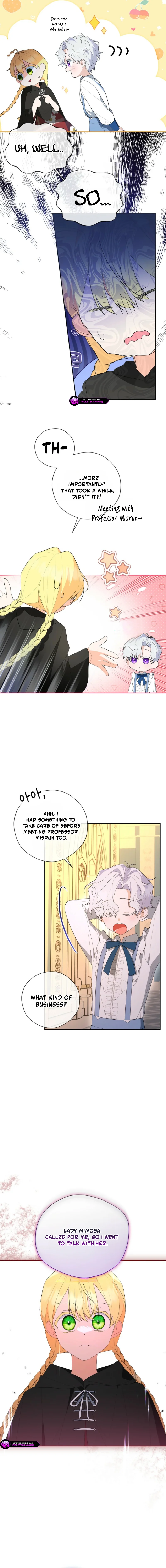 The Obsessive Male Leads Want To Eat Me Alive Chapter 12 64 04