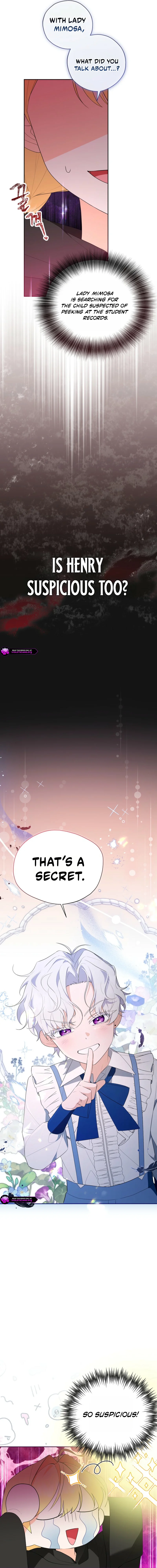The Obsessive Male Leads Want To Eat Me Alive Chapter 12 65 05