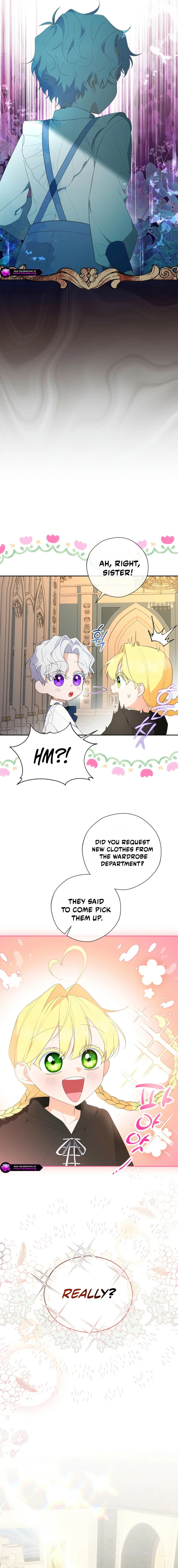 The Obsessive Male Leads Want To Eat Me Alive Chapter 12 68 08