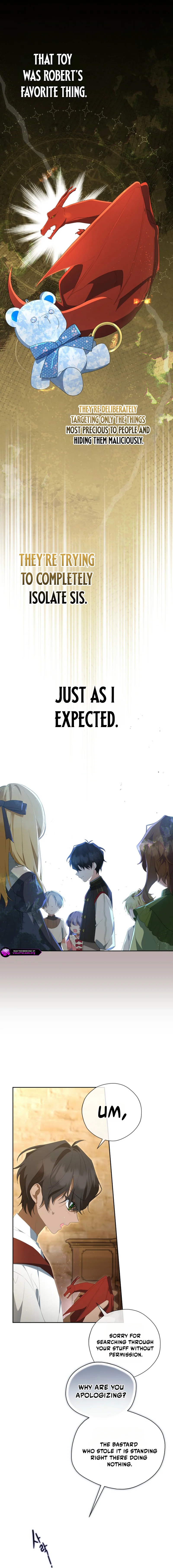 The Obsessive Male Leads Want To Eat Me Alive Chapter 12 76 16
