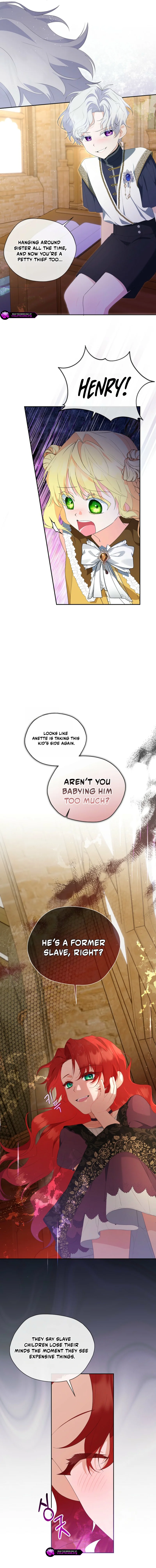 The Obsessive Male Leads Want To Eat Me Alive Chapter 12 77 17