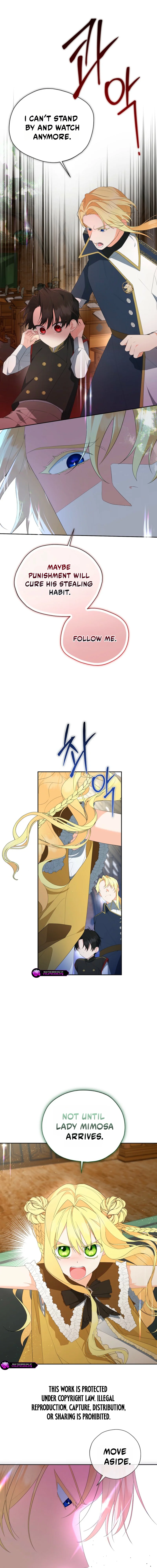 The Obsessive Male Leads Want To Eat Me Alive Chapter 12 78 18