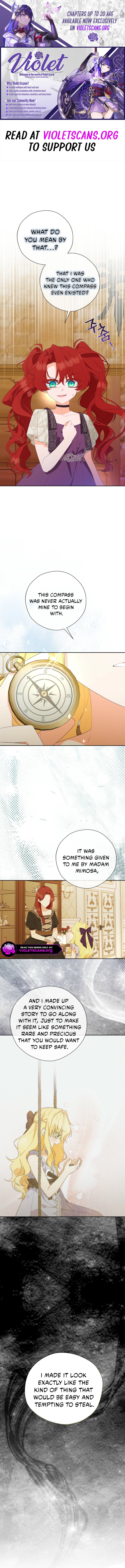 The Obsessive Male Leads Want To Eat Me Alive Chapter 15 67 01