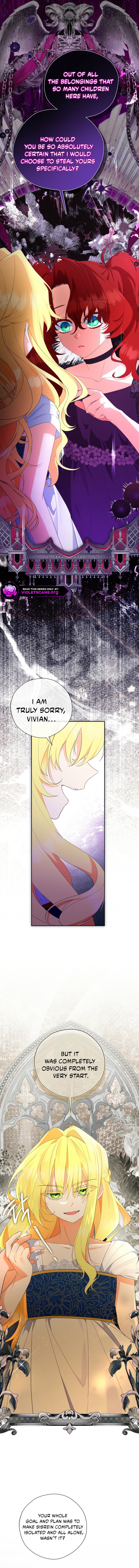 The Obsessive Male Leads Want To Eat Me Alive Chapter 15 69 03