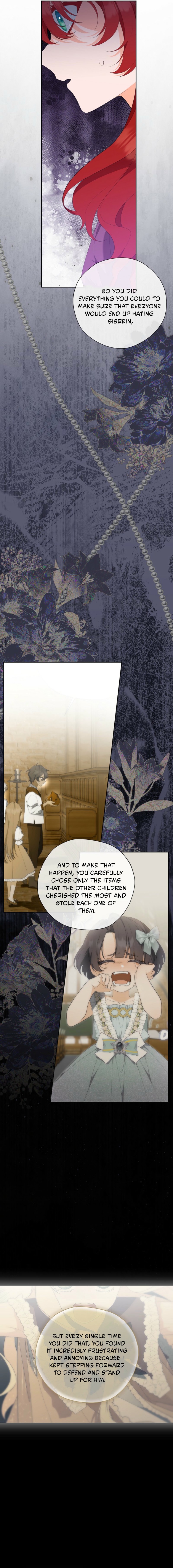 The Obsessive Male Leads Want To Eat Me Alive Chapter 15 70 04