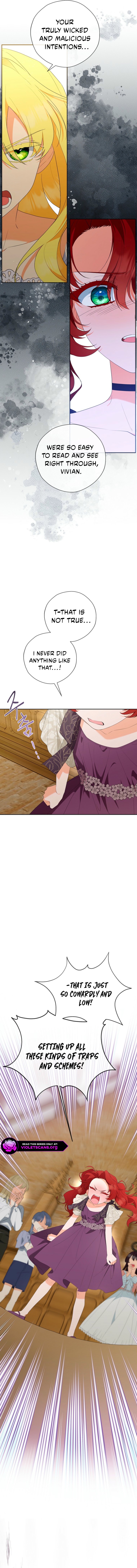 The Obsessive Male Leads Want To Eat Me Alive Chapter 15 72 06