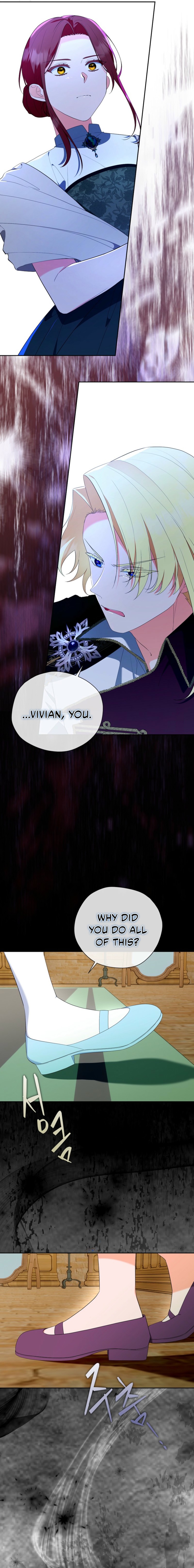 The Obsessive Male Leads Want To Eat Me Alive Chapter 15 73 07
