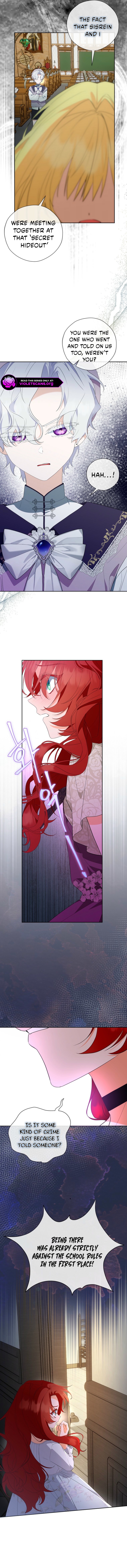 The Obsessive Male Leads Want To Eat Me Alive Chapter 15 74 08