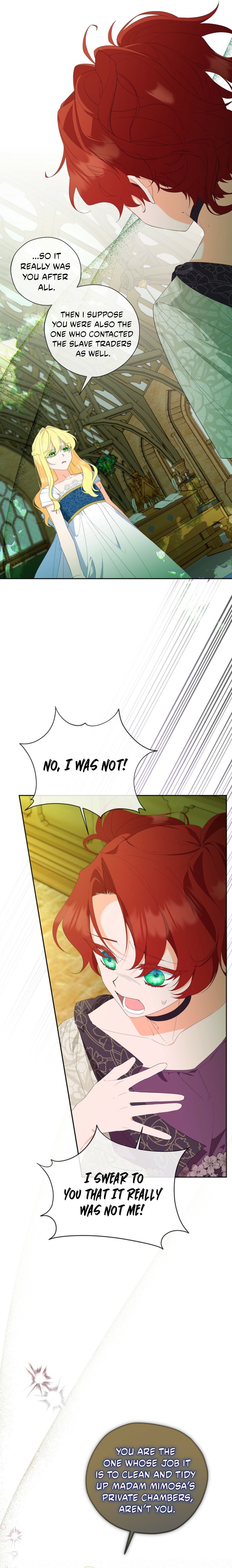 The Obsessive Male Leads Want To Eat Me Alive Chapter 15 75 09