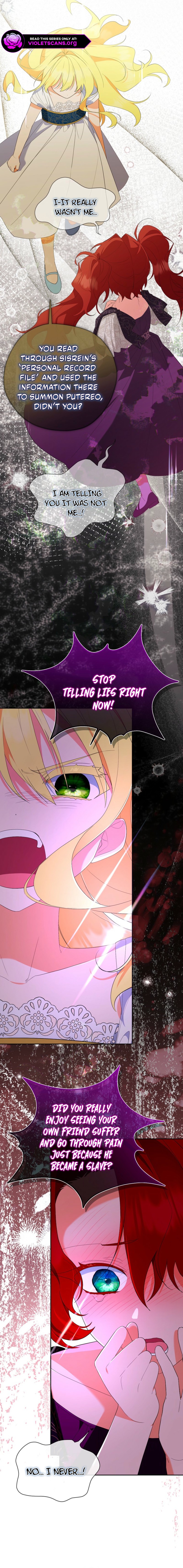 The Obsessive Male Leads Want To Eat Me Alive Chapter 15 76 10