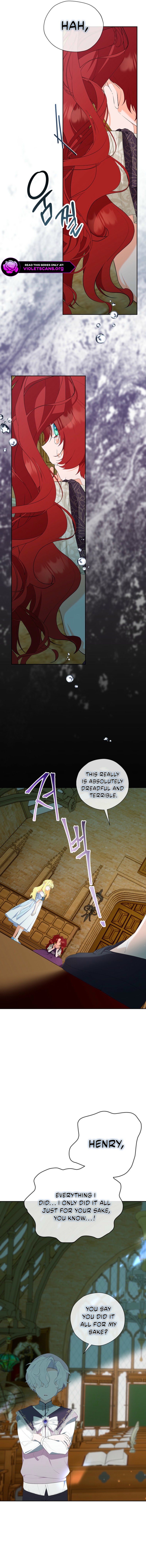 The Obsessive Male Leads Want To Eat Me Alive Chapter 15 79 13