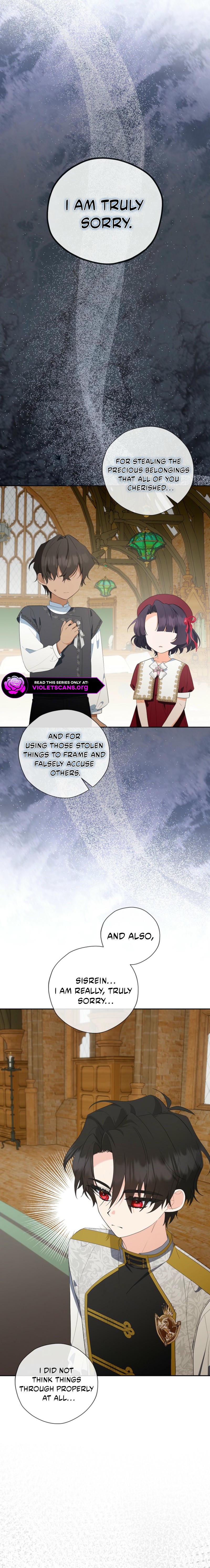 The Obsessive Male Leads Want To Eat Me Alive Chapter 15 83 17