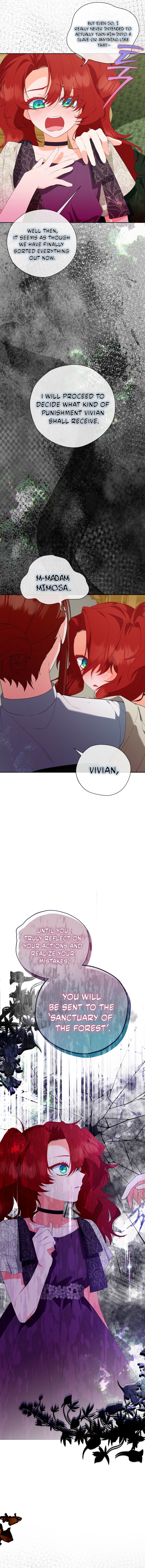 The Obsessive Male Leads Want To Eat Me Alive Chapter 15 84 18