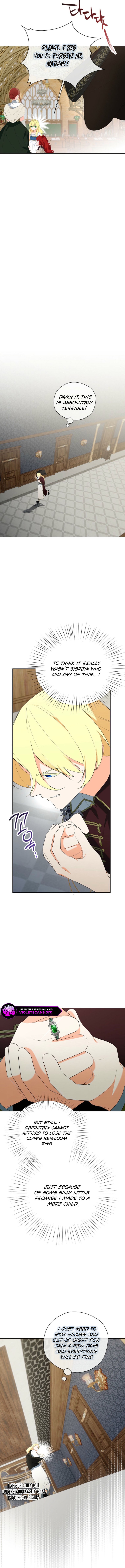 The Obsessive Male Leads Want To Eat Me Alive Chapter 15 86 20