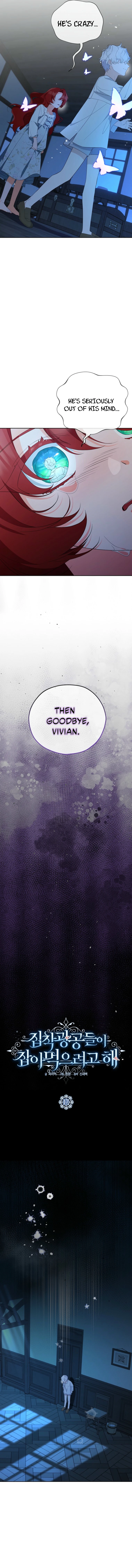 The Obsessive Male Leads Want To Eat Me Alive Chapter 17 59 02