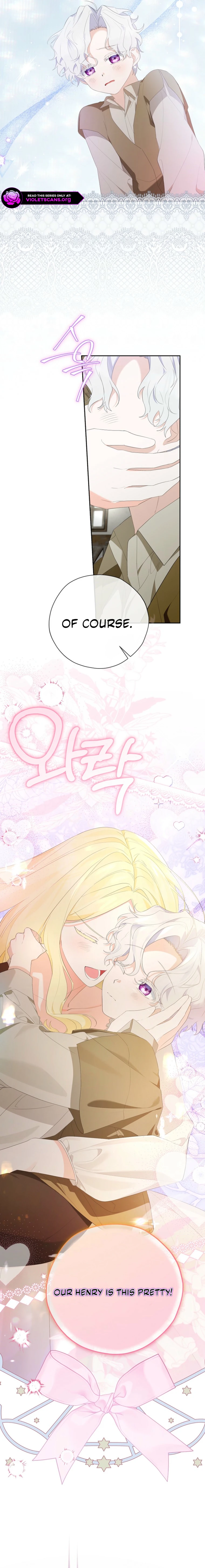 The Obsessive Male Leads Want To Eat Me Alive Chapter 17 64 07