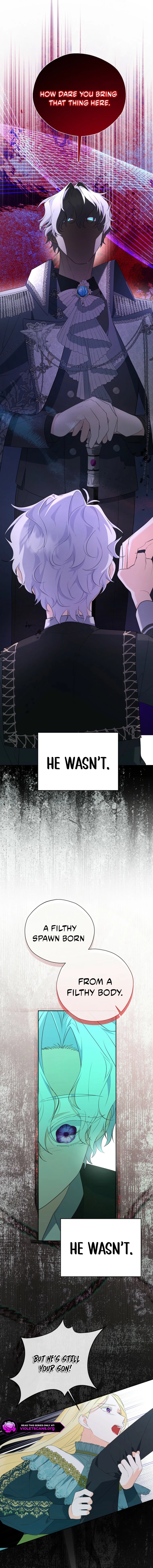 The Obsessive Male Leads Want To Eat Me Alive Chapter 17 65 08