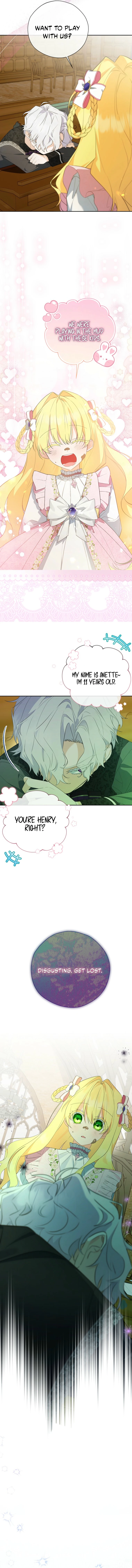 The Obsessive Male Leads Want To Eat Me Alive Chapter 17 71 14