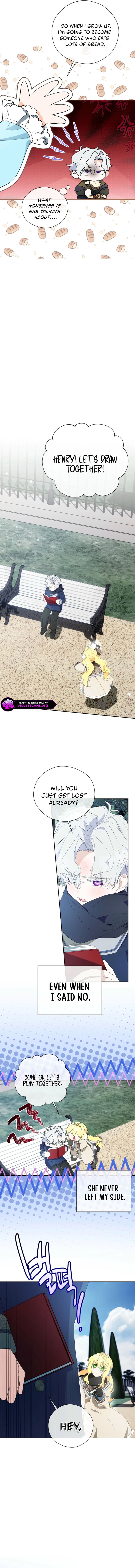 The Obsessive Male Leads Want To Eat Me Alive Chapter 17 73 16