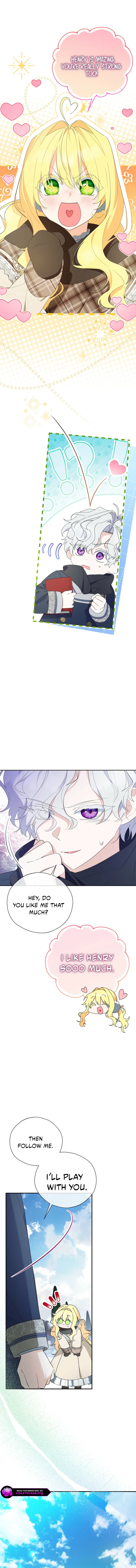The Obsessive Male Leads Want To Eat Me Alive Chapter 17 75 18