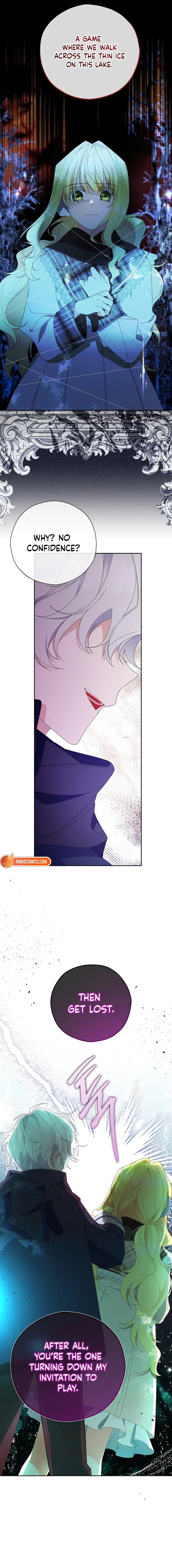 The Obsessive Male Leads Want To Eat Me Alive Chapter 18 77 01