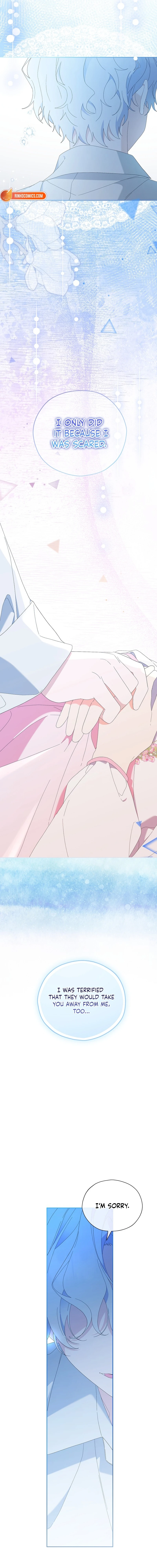 The Obsessive Male Leads Want To Eat Me Alive Chapter 18 87 11