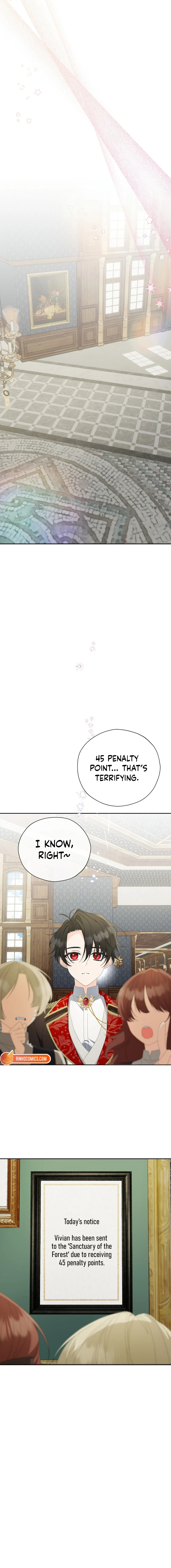 The Obsessive Male Leads Want To Eat Me Alive Chapter 18 89 13
