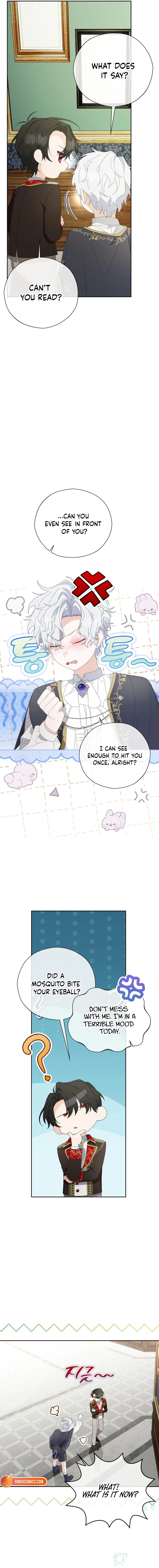 The Obsessive Male Leads Want To Eat Me Alive Chapter 18 90 14