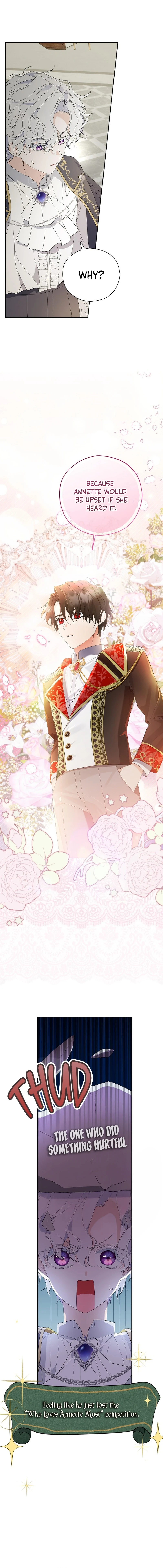 The Obsessive Male Leads Want To Eat Me Alive Chapter 18 92 16