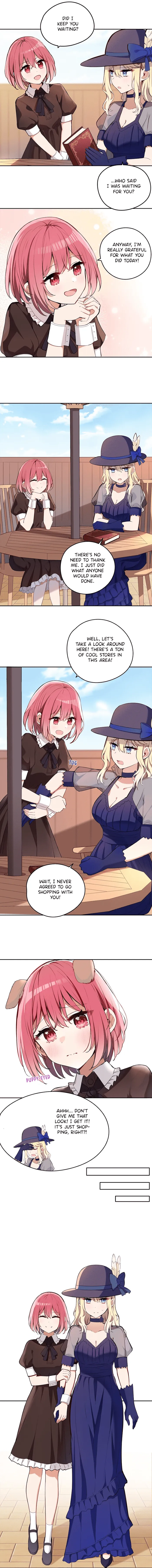 Please Bully Me, Miss Villainess! Please Bully Me, Miss Villainess! Chapter 10 29 2