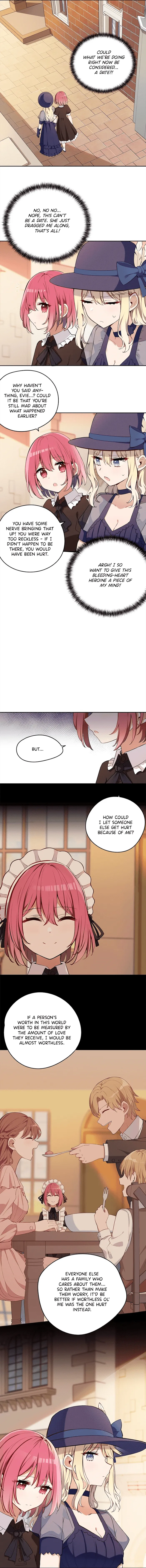 Please Bully Me, Miss Villainess! Please Bully Me, Miss Villainess! Chapter 10 30 3