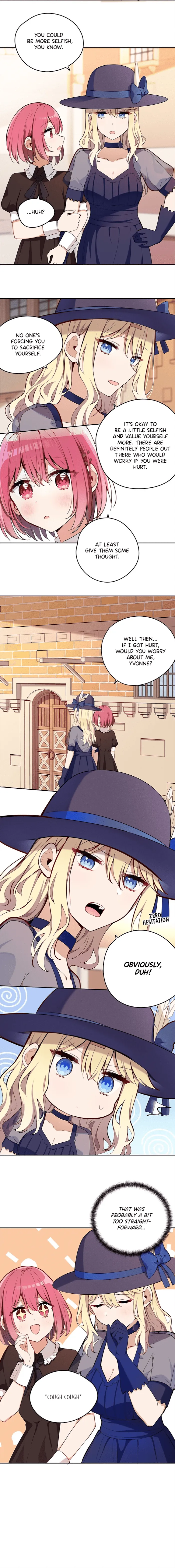 Please Bully Me, Miss Villainess! Please Bully Me, Miss Villainess! Chapter 10 31 4