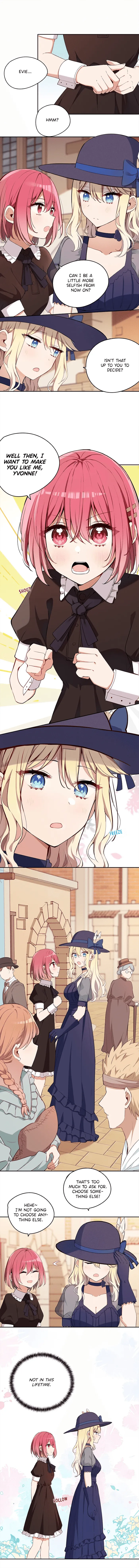 Please Bully Me, Miss Villainess! Please Bully Me, Miss Villainess! Chapter 10 32 5