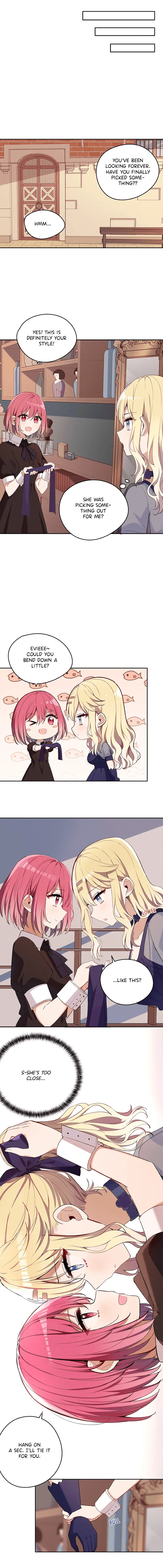 Please Bully Me, Miss Villainess! Please Bully Me, Miss Villainess! Chapter 10 33 6